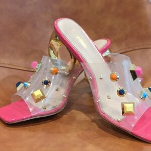 Ninety Union Vegas Dress Sandals